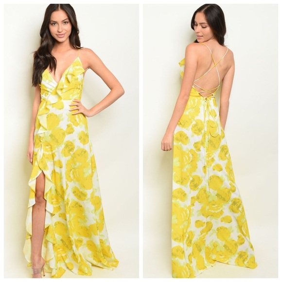 Luxxel Dresses & Skirts - 🆕LAST 2 Smalls-Beautiful sleeveless maxi dress